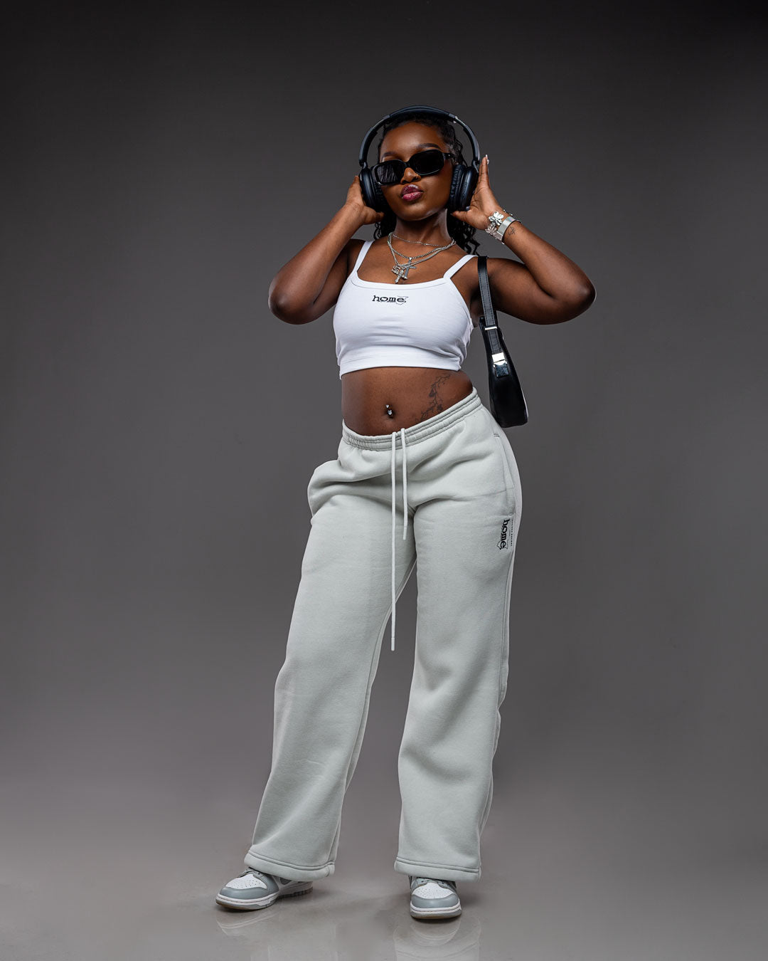 Tyro Pants - Silver Mist