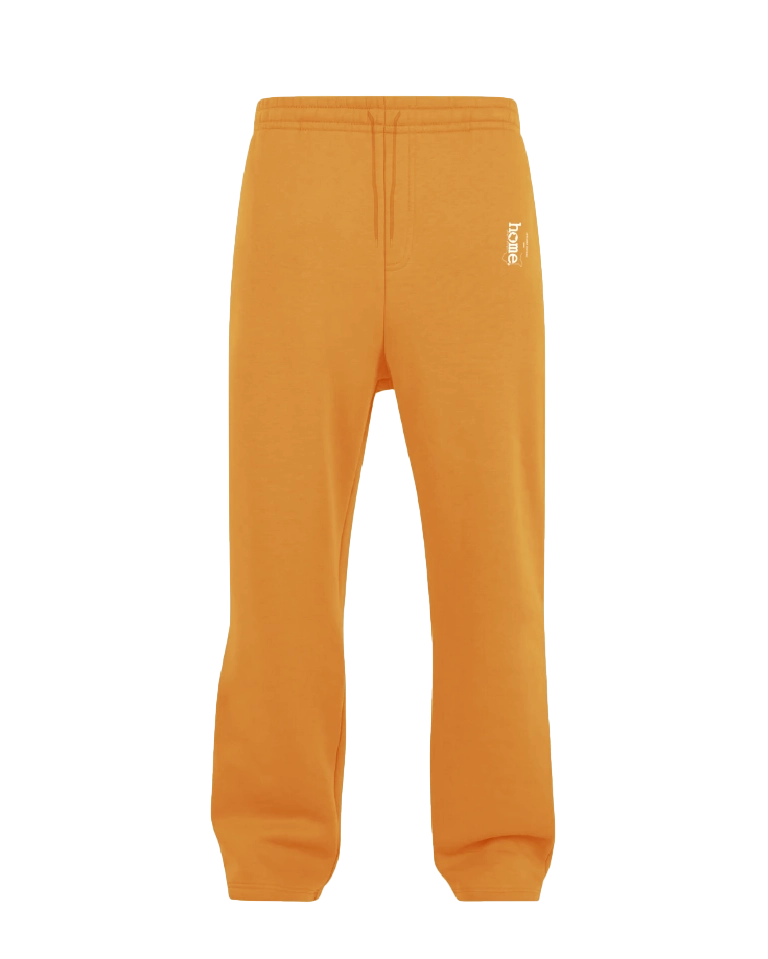 Mens Cosy Pants - Mustard Yellow