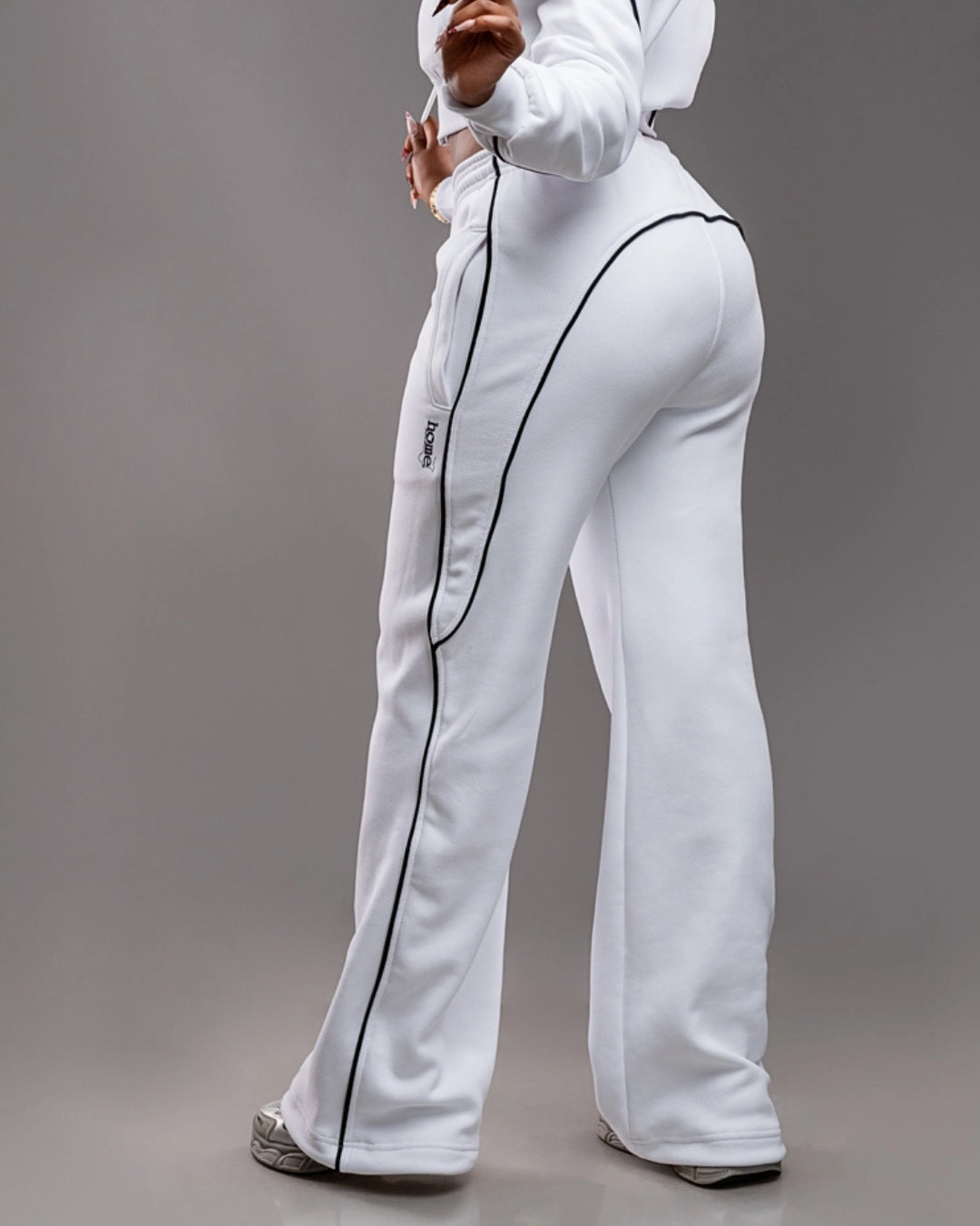 Cherie Pants - White