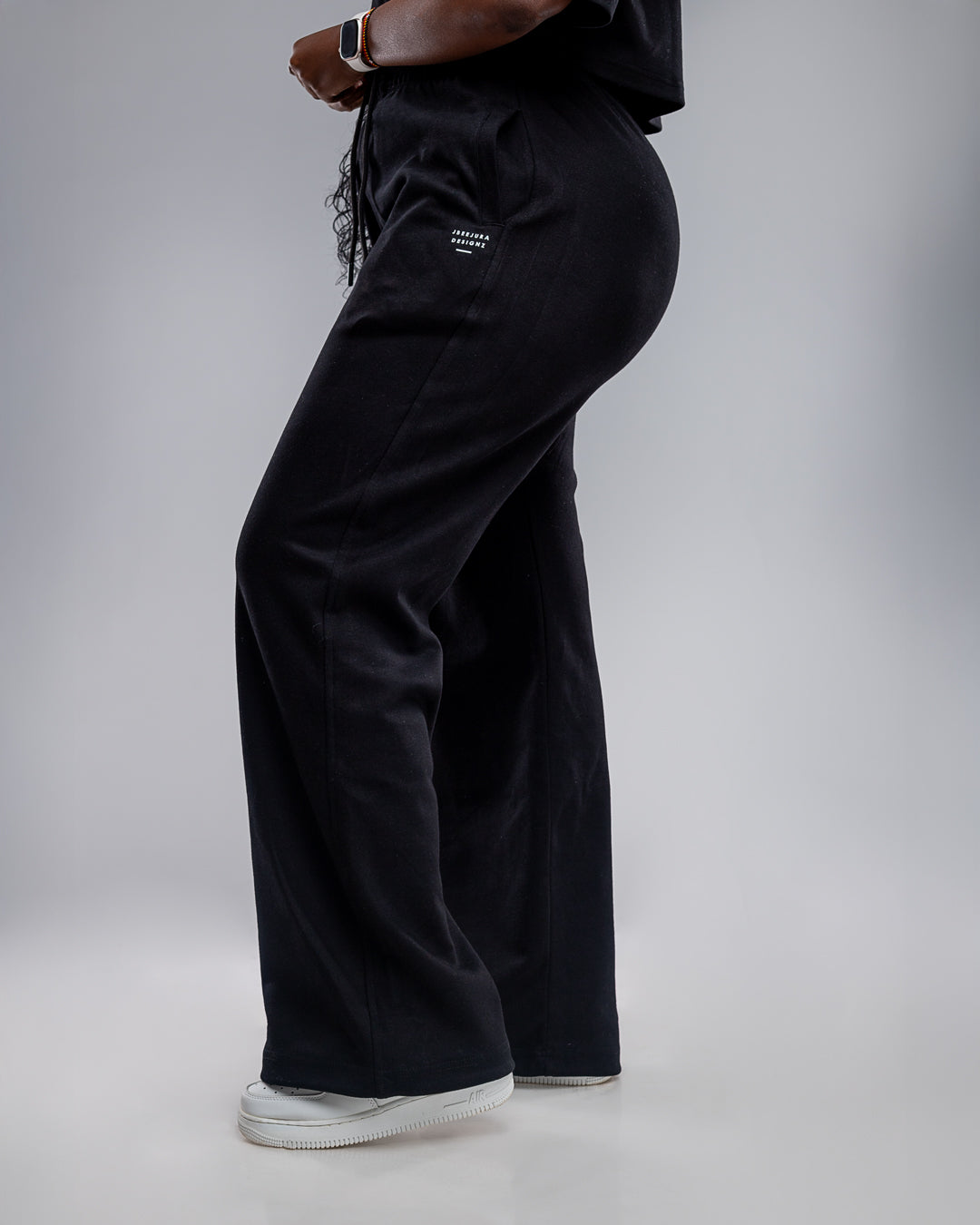 Serene Pants – Black