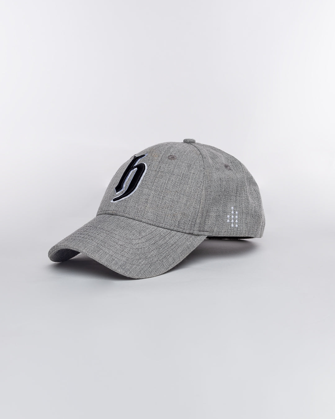 The Classic Day Off Cap - Grey