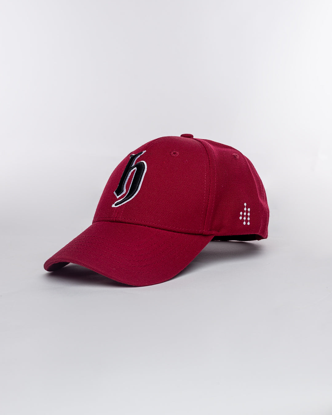 The Classic Day Off Cap - Maroon