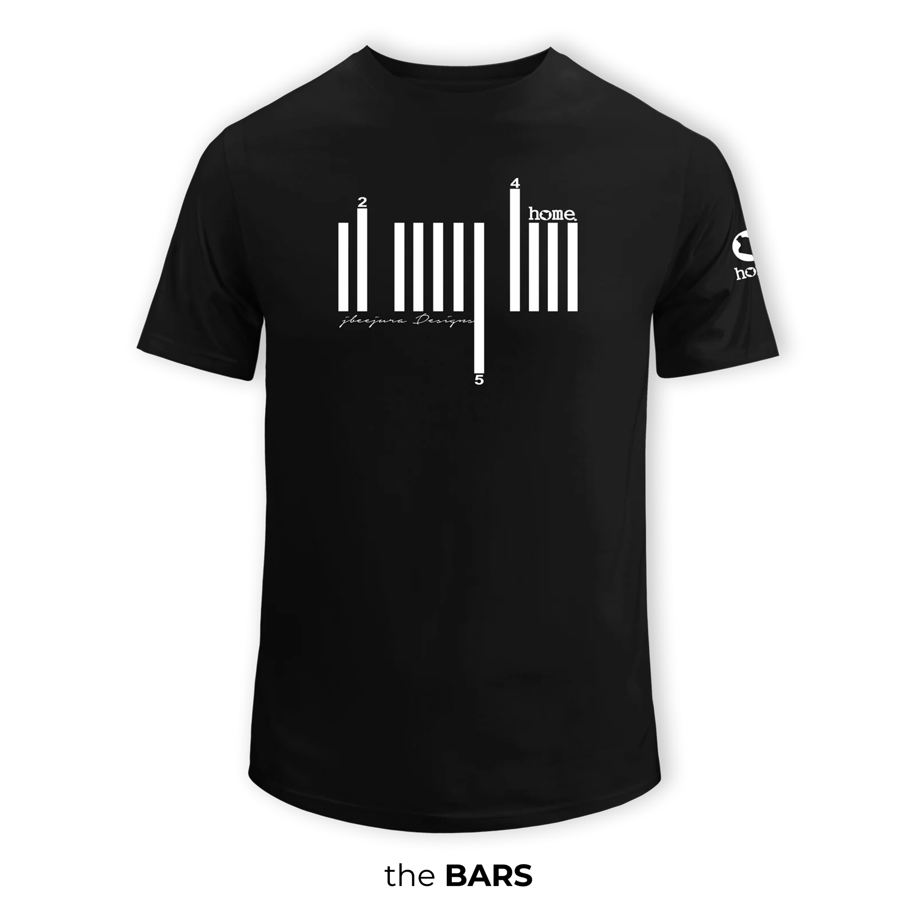 Kids T-Shirt - Black