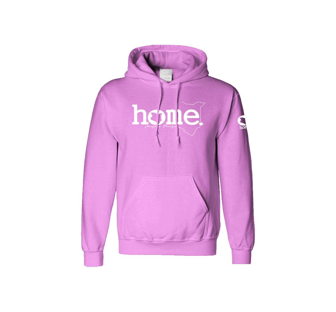 Hoodie - Baby Pink (Heavy Fabric)