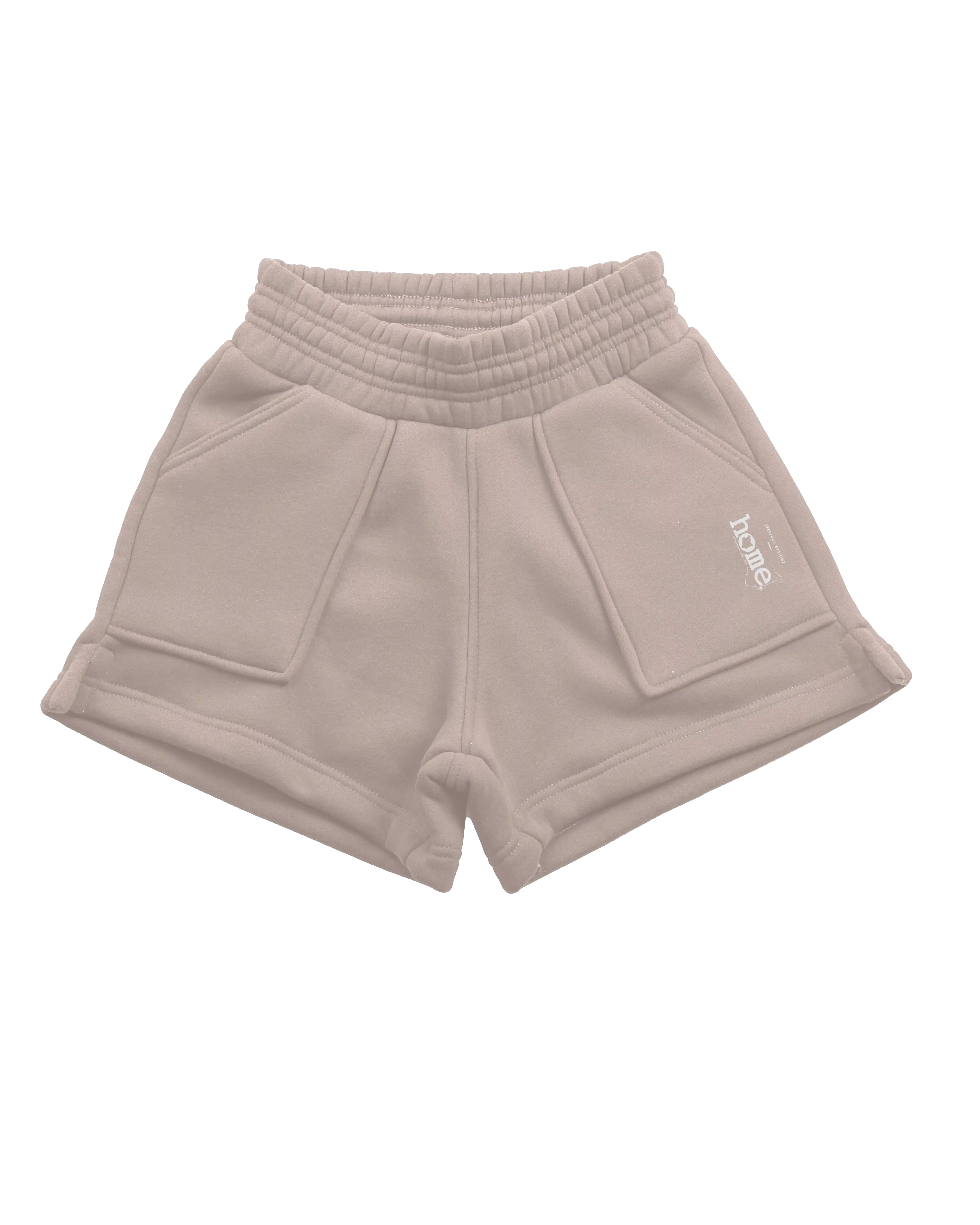 Cora Shorts - Cedar (Heavy Fabric)
