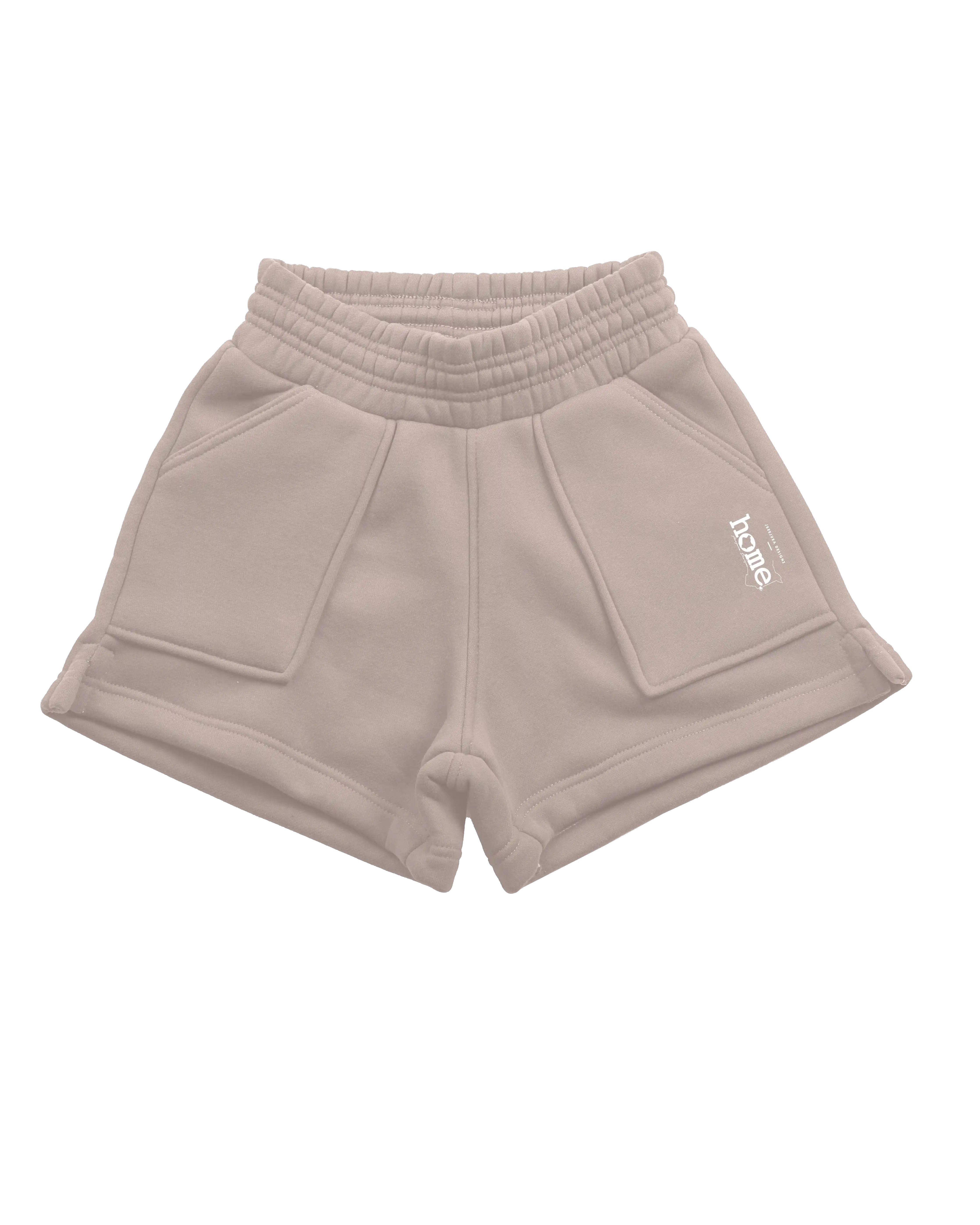 Cora Shorts - Cedar (Heavy Fabric)