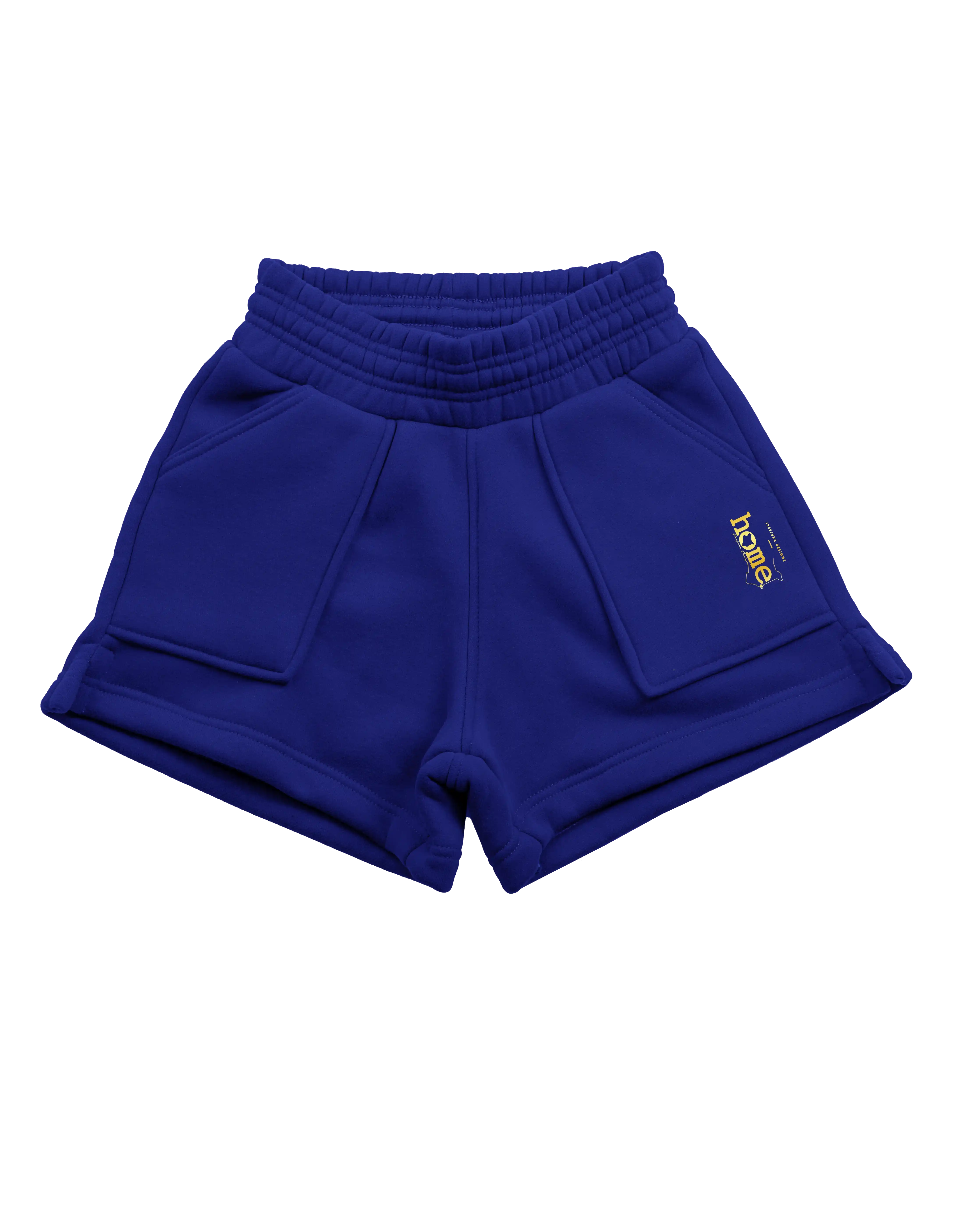 Cora Shorts - Royal Blue (Heavy Fabric)
