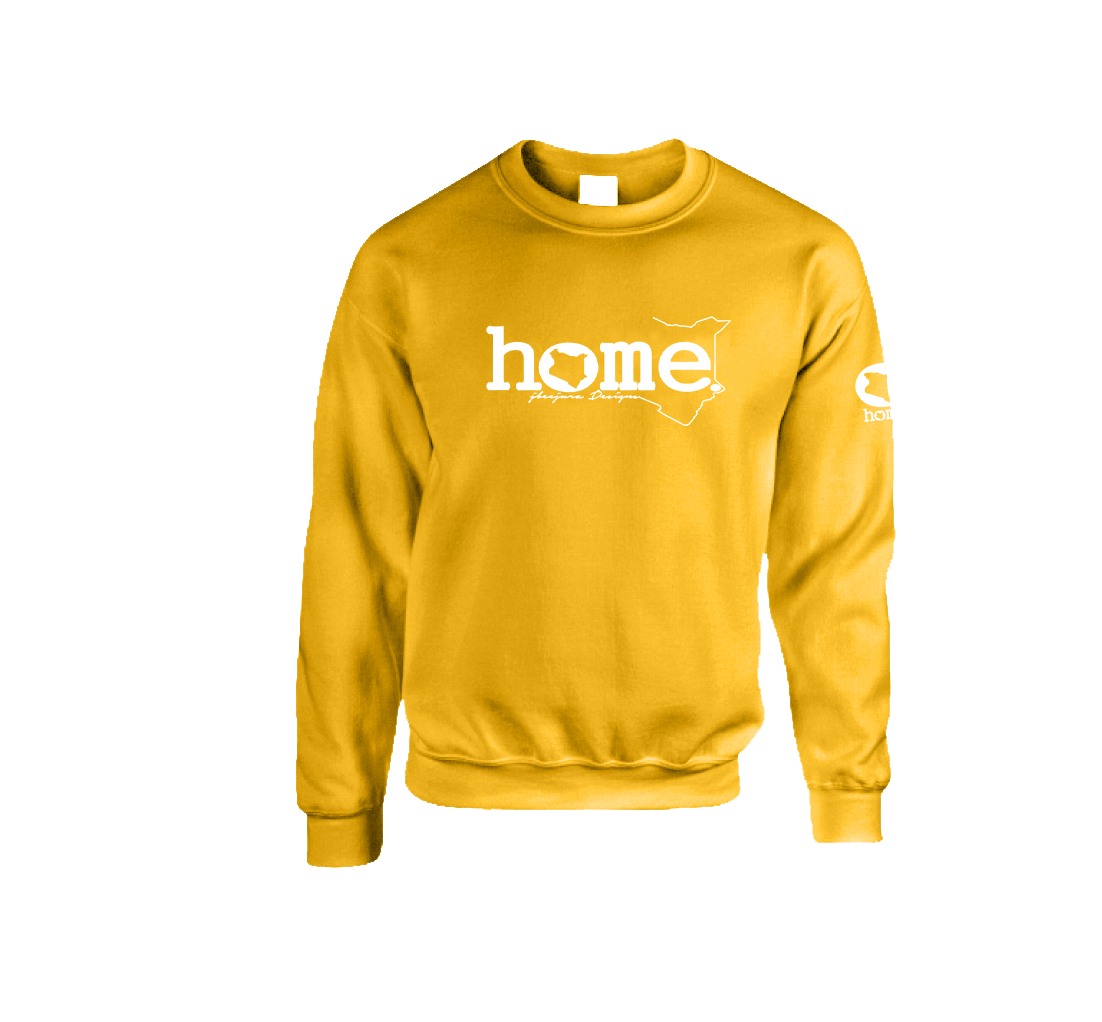 Sweatshirt - Dark Mustard (Heavy Fabric)