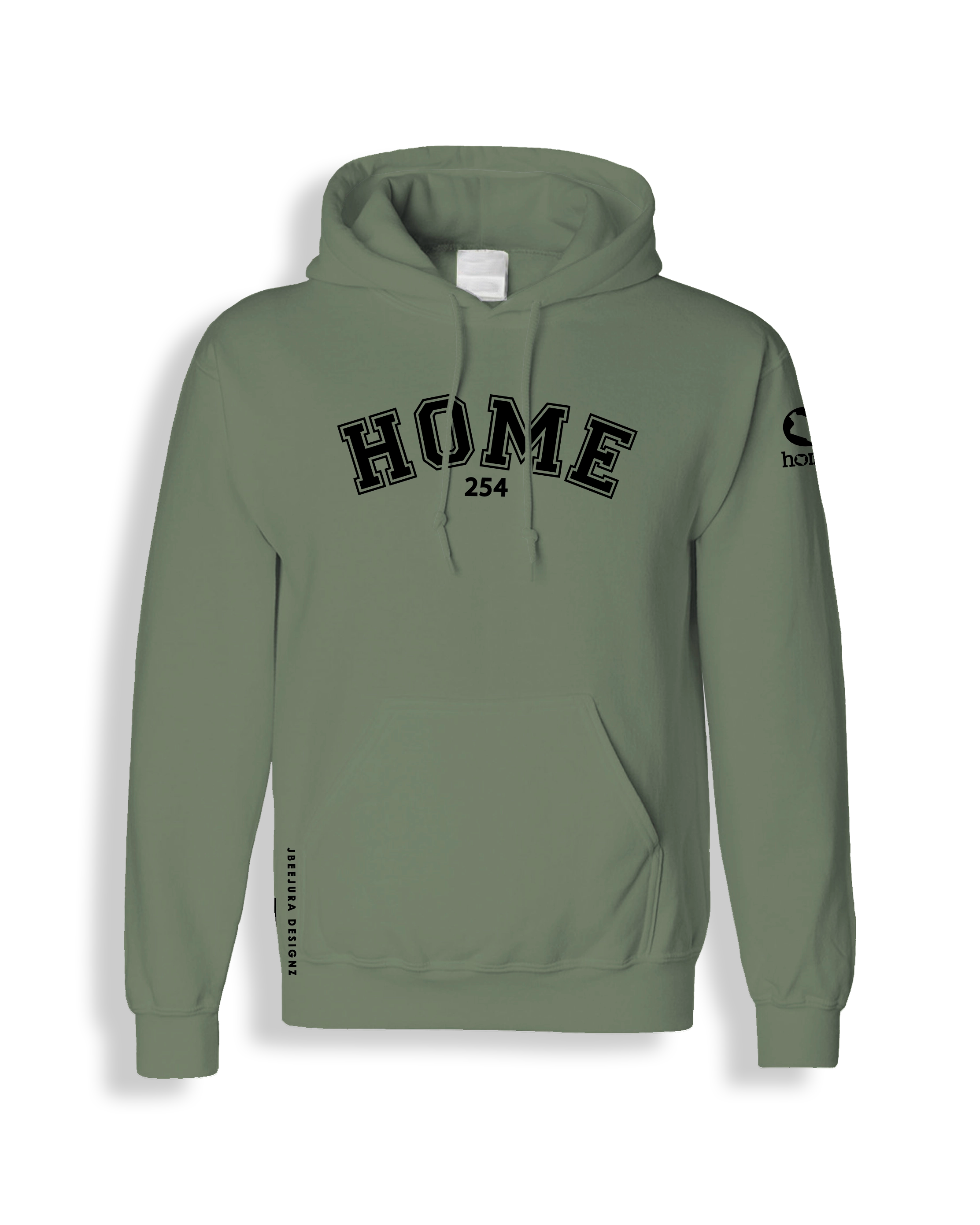 Kids Hoodie - Finch (Heavy Fabric)