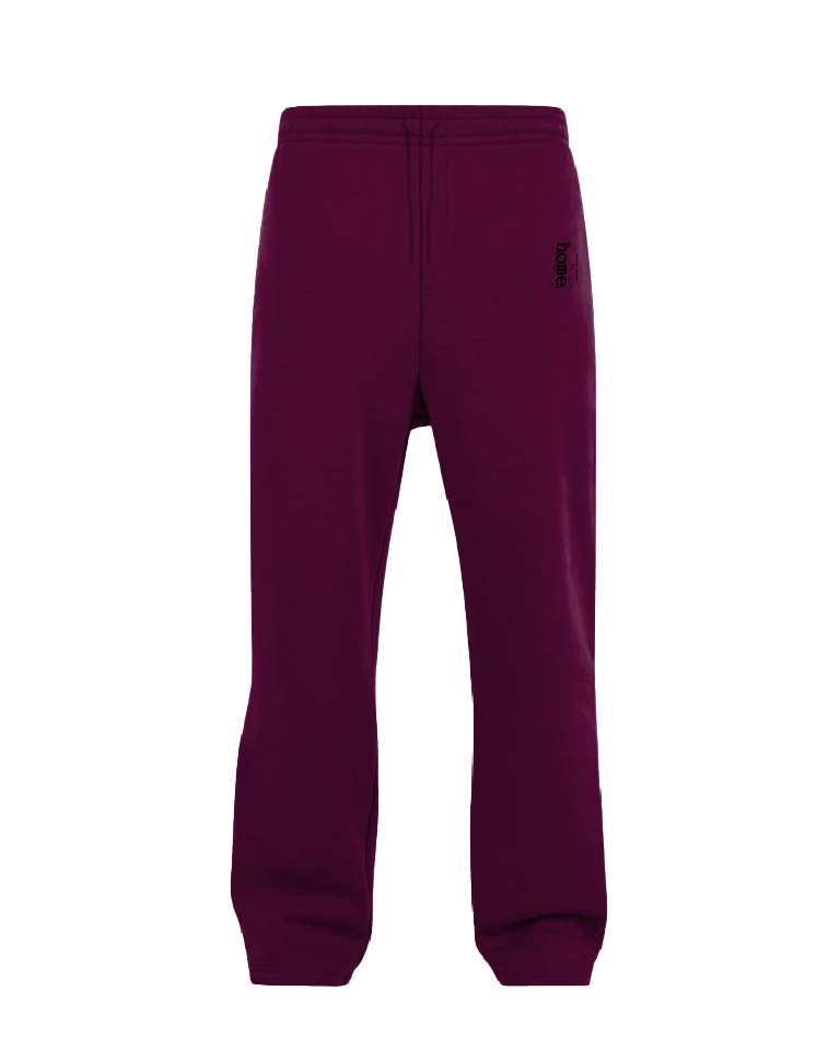 Womens Cosy Pants - Fuchsia