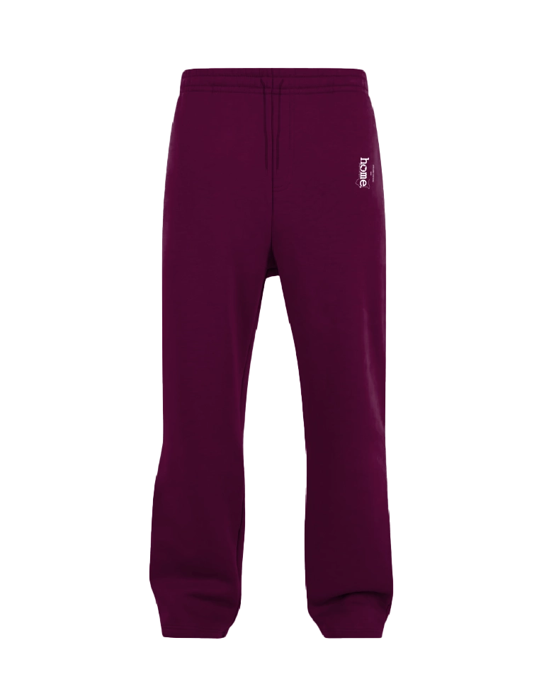 Mens Cosy Pants - Fuchsia