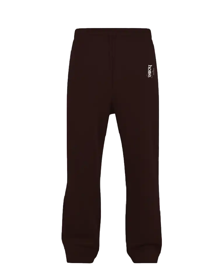 Kids Cosy Pants - Hickory Brown (Mid Heavy Fabric)