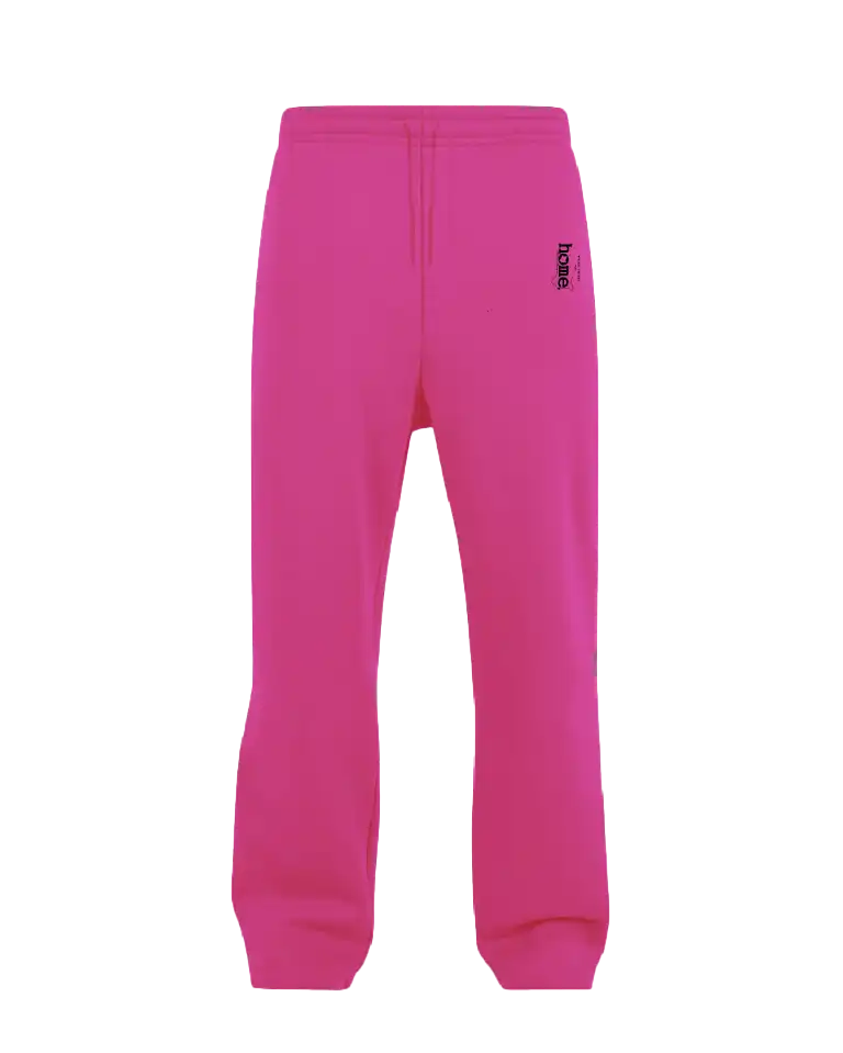 Womens Cosy Pants - Hot Pink