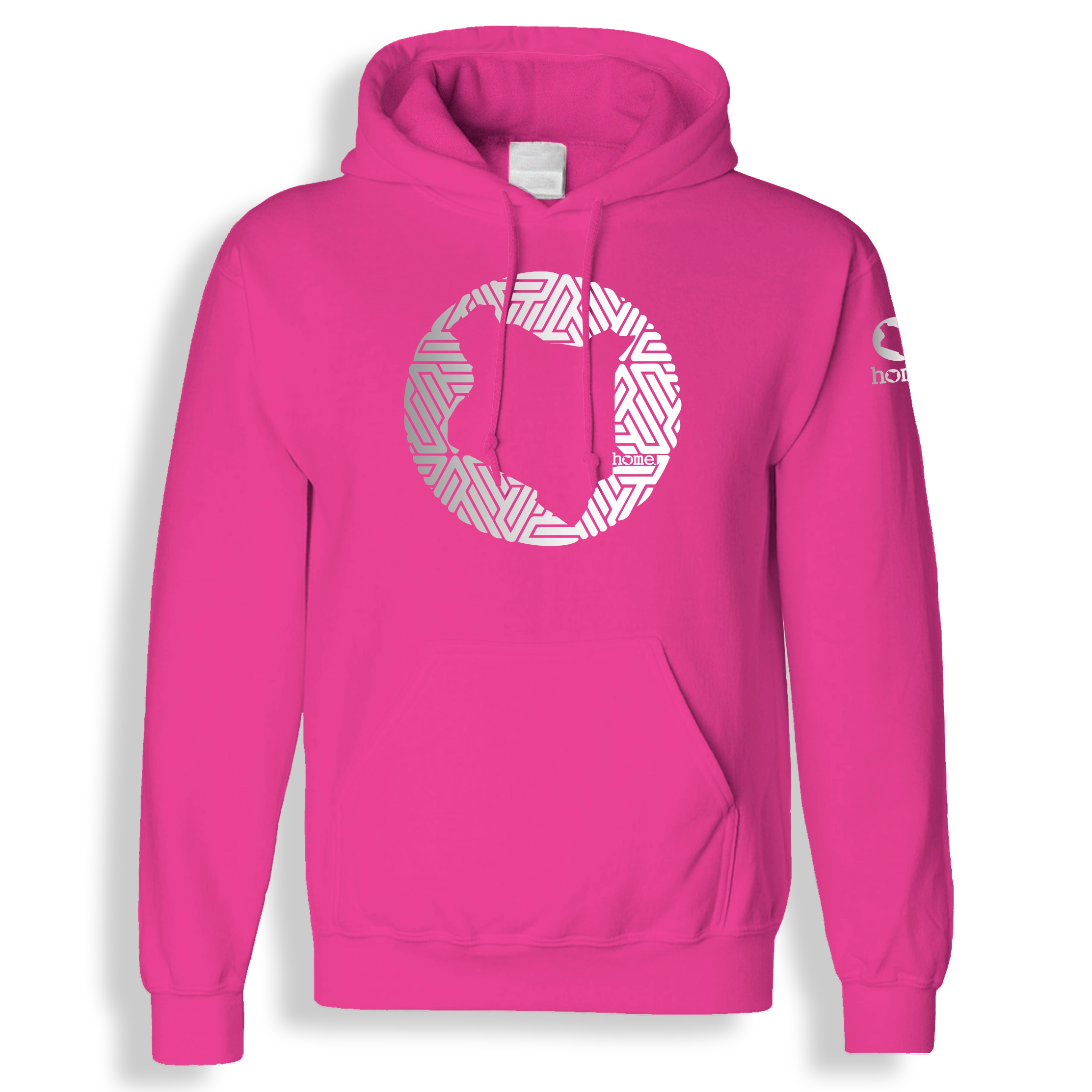 Hoodie - Hot Pink (Heavy Fabric)