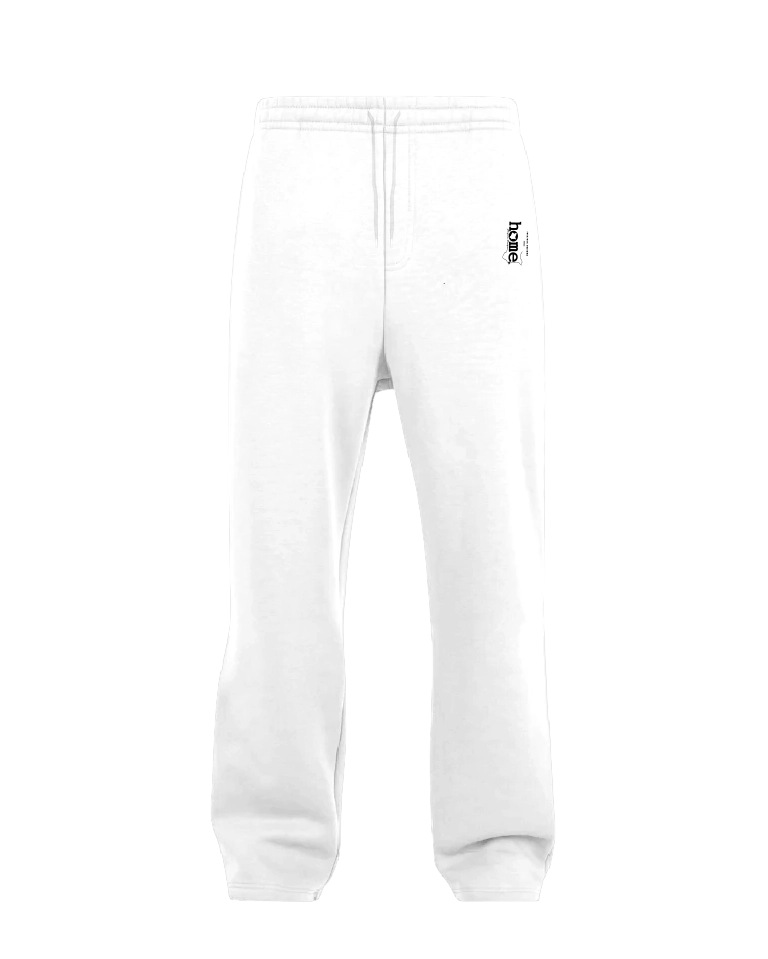 Womens Cosy Pants - White (NUVETRA™ Fabric)