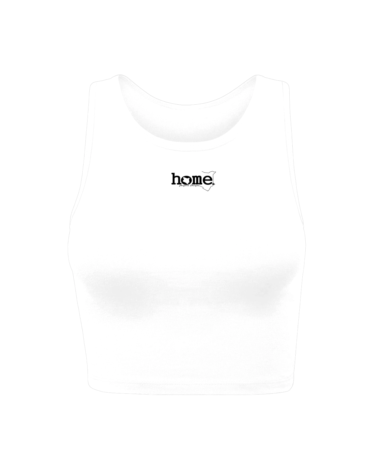 Drip Racer Vest - White