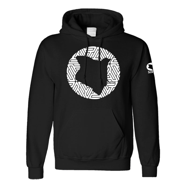 Hoodie - Black (Mid-Heavy Fabric)