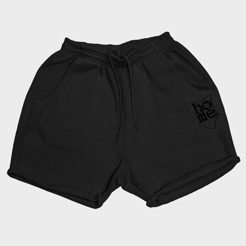 Women's Booty Shorts - Black